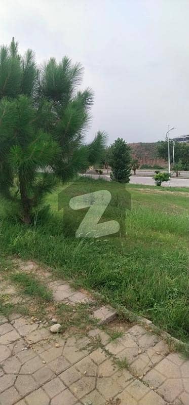 10 Marla Spacious Residential Plot Available In Bahria Town Phase 8 For Sale