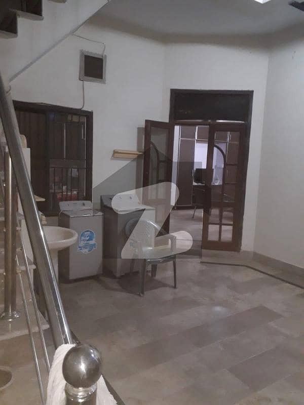 5 Marla House Situated In Shalimar Colony For Rent 5 Marla House Situated In Shalimar Colony For Rent