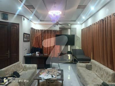 5 Marla Corner Slightly Used ,Solid Construction House For Sale Near To Main Entrance
