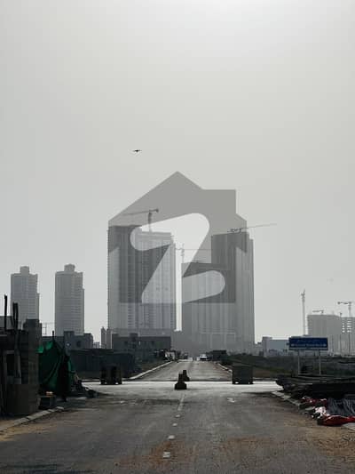 DHA Phase 8 Zone D 500 Yards Plot for Sale