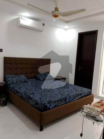 Furnished Flat For Rent In Etihad Town Phase 1