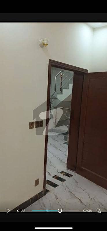 5 Marla Triple Storey House For Rent