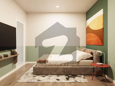 Elegantly Design Ultra Modern Apartment At Prime Location Of Power House Chowrangi North Karachi
