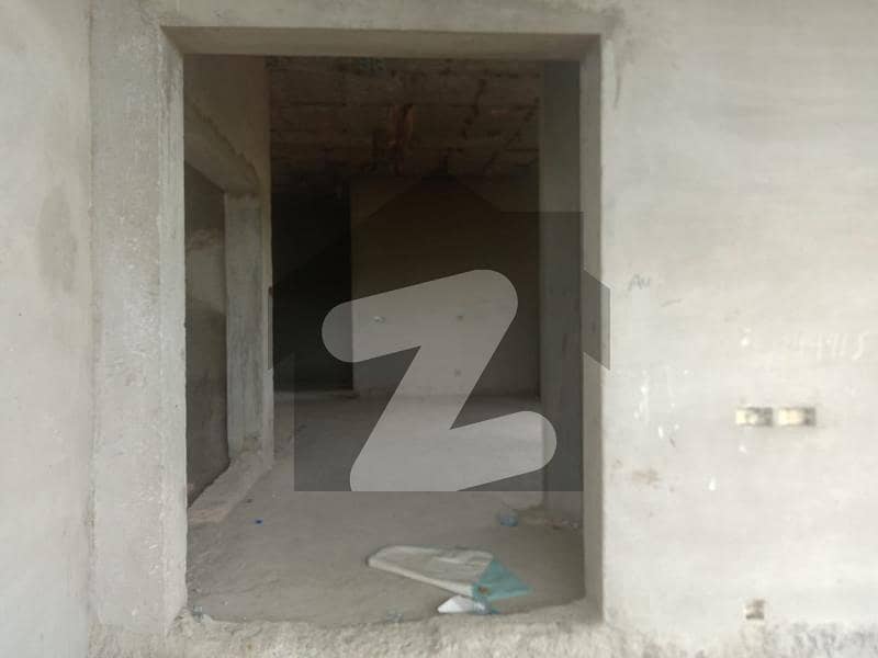 Incomplete Grey Structure Only Basement Constructed Incomplete Grey Structure Only Basement Constructed