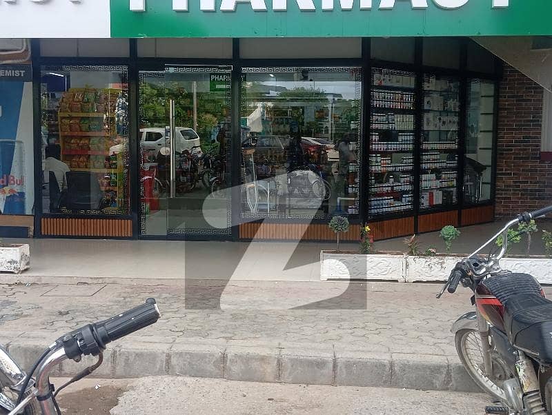 G 11 Markaz. Shop For Sale