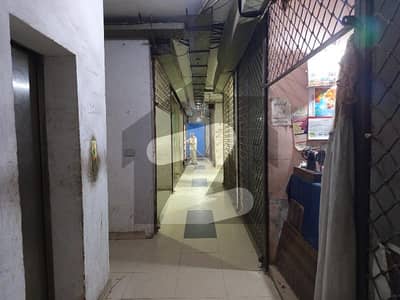 Ground Floor Shop In Johar Town Phase 2 - Block H3 Sized 56 Square Feet Is Available