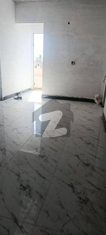 Brand new Portion 2nd Floor with Roof For Rent Pechs Block 2 **Fake Picture**