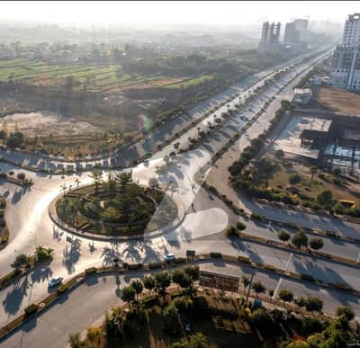 1 Kanal Developed Plot For Sale In Block B Gulberg Residencia