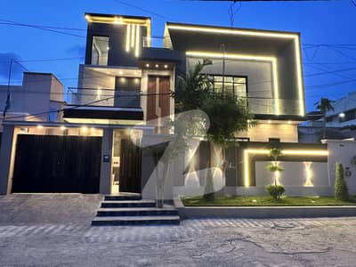 Your Dream Brand New 400 Square Yards House Is Available In Federal B Area - Block 11