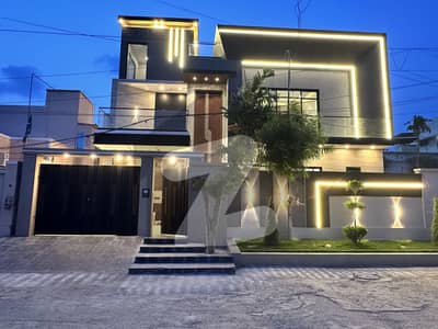 Your Dream Brand New 400 Square Yards House Is Available In Federal B Area - Block 13