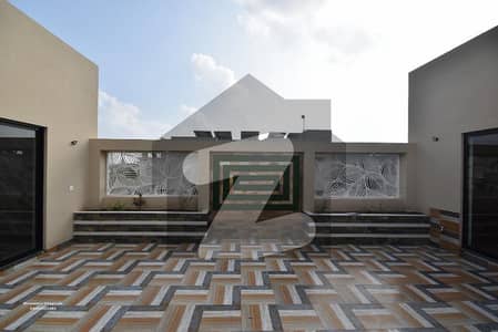 1 Kanal Brand New Luxury House For Sale.