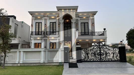 1 Kanal With Full Basement Luxury Residence In DHA Phase 6, Lahore