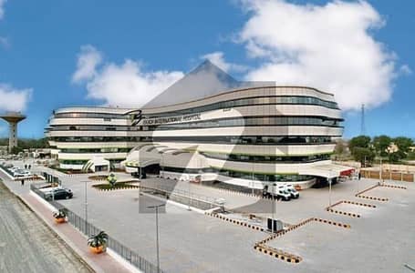 بش ایگزیکٹو ولاز ملتان میں 4 مرلہ رہائشی پلاٹ 55.0 لاکھ میں برائے فروخت۔