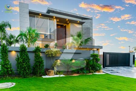 Ultra Modern Design Bungalow For Sale At Super Hot Location Carrefour And Big Park Raya Fair-Ways