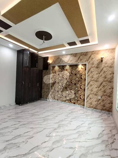 10 Marla Brand New House Available For Rent In Uet Housing Society