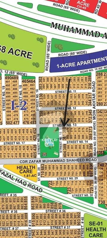 Super Hot Location Plot Available For Sale