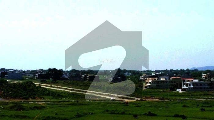 1 Kanal Residential Plot in D-12 for Sale