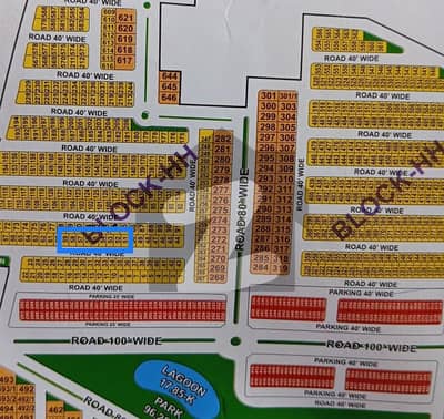 5 Marla Plot Available At Prime location Near dancing Fountain and Food Brands