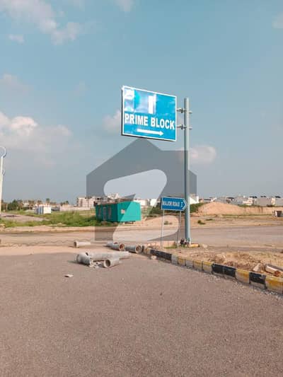 I Prime Block Ideal 5 Marla Plot For Sale In Prime Location