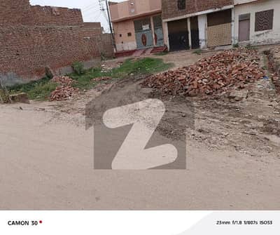 7 Marla Piran Ghaib Road, Near OGDCL Office Jahangirabad
