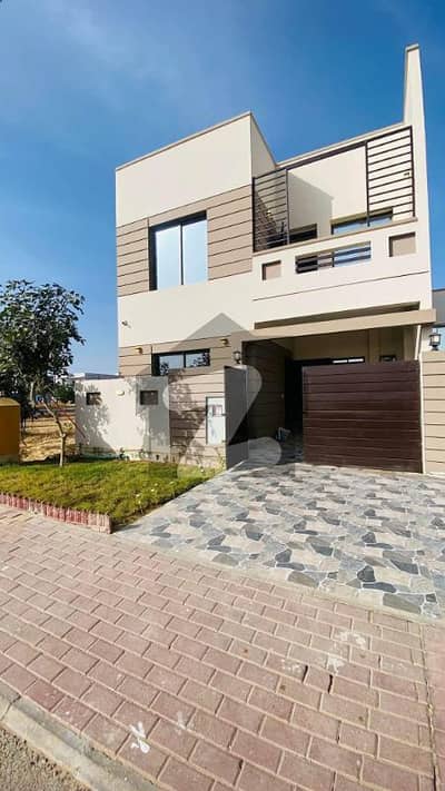 3 Bed DDL 125 Sq Yd Villa FOR SALE At ALI BLOCK All Amenities Nearby Including MOSQUE, General Store & Parks 3 Bed DDL 125 Sq Yd Villa FOR SALE At ALI BLOCK All Amenities Nearby Including MOSQUE, General Store & Parks
