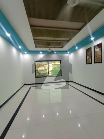 10 Marla Like A Brand New Full House Available For Rent In Media Town Rawalpindi.