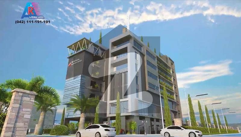Shop 1226 Square Feet For sale In Al Rehman Garden Phase 2 Shop 1226 Square Feet For sale In Al Rehman Garden Phase 2