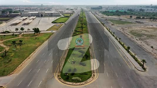 8 Marla Plot Available For Sale Sector V Dha Multan