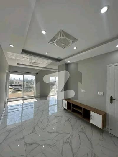 ONE BED NON FURNSHED APARTMENT AVAILABLE FOR RENT IN GULBERG GREEN ISLAMABAD