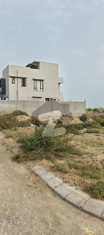 DHA PHASE 8 500 Square Yards Plot For Sale