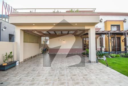 2 Kanal Bungalow For Sale In Prime F-7/4, Islamabad Demand: PKR 59 Crore