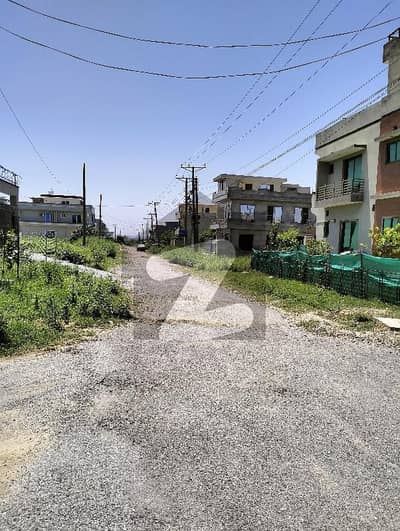 آئی ۔ 14 اسلام آباد میں 5 مرلہ رہائشی پلاٹ 82.0 لاکھ میں برائے فروخت۔
