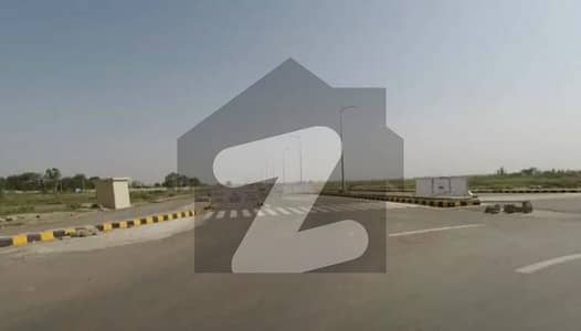 1 KANAL PLOT IN DHA PHASE 9 PRISM FOR SALE BLOCK H NEAR PARK