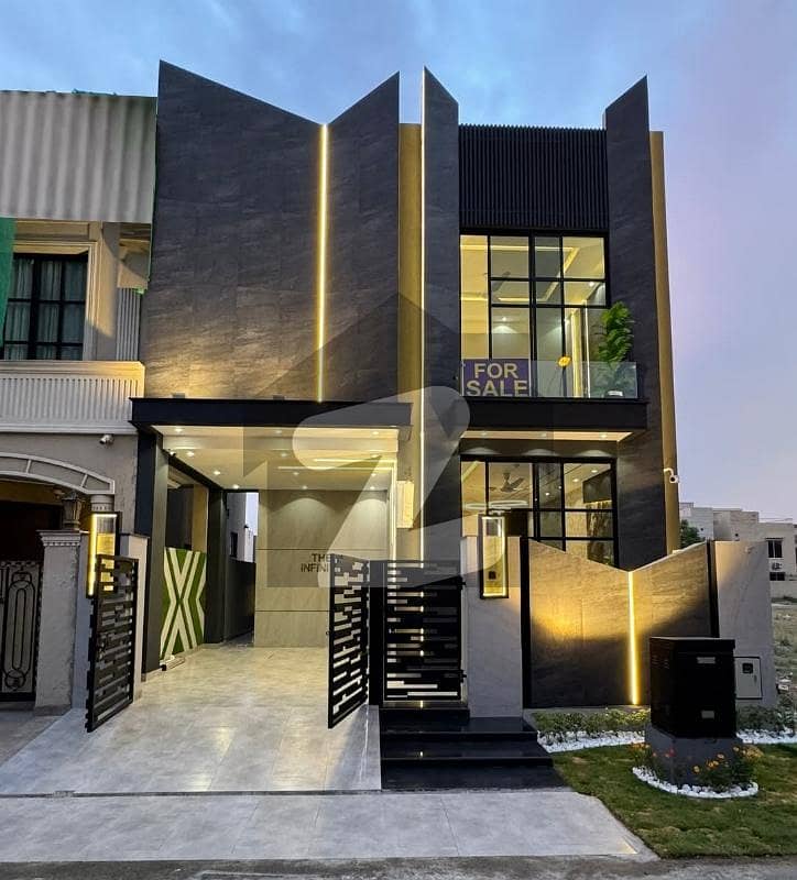 5 Marla Designer House With Original Pictures