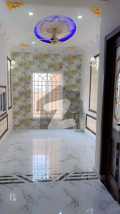 1 Kanal Upper Portion For Rent In Wapda Town J1