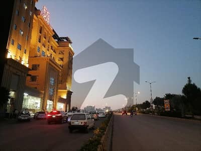 ٹاپ سٹی 1 - بلاک ڈی ٹاپ سٹی 1,اسلام آباد میں 10 مرلہ رہائشی پلاٹ 1.2 کروڑ میں برائے فروخت۔