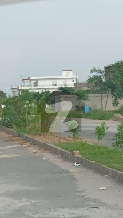 10 Marla Corner Residential Plot 144 C4