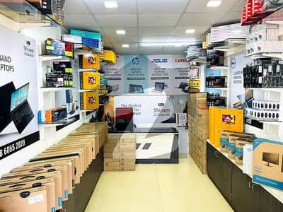 Shop For Sale G-9 Markaz