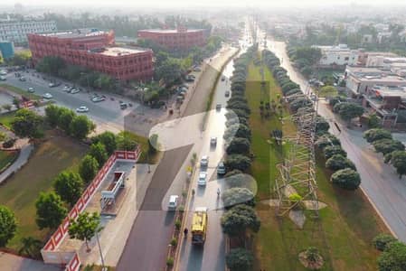 High-Demand 4 Marla Commercial File DHA Phase 7 | Secure & Direct Deal