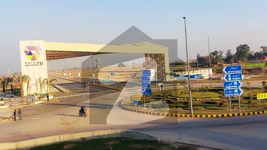Premium 10 Marla File DHA Phase 9 Prism | High Demand Sector | Direct & Verified Deal