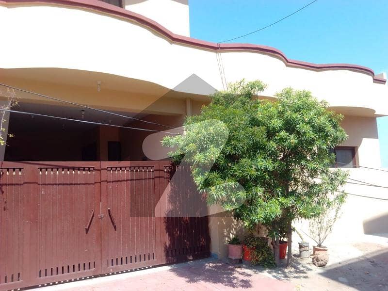 Double Storey House for sale at Defense Road