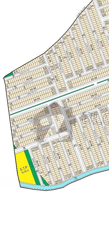 5 Marla Plot For Sale