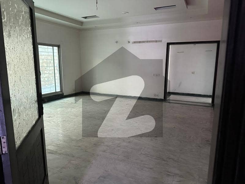 A Palatial Residence For Rent In Wapda Town