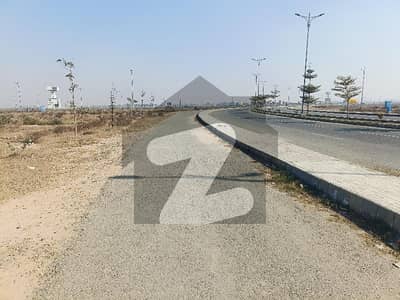 1 KANAL PLOT IN DHA PHASE 9 PRISM FOR SALE BLOCK P