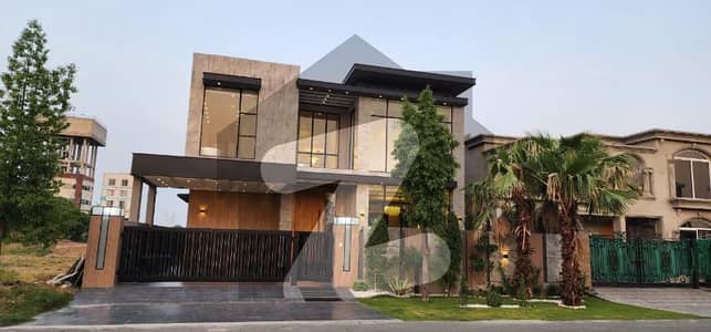 1-KANAL MODERN HOUSE FOR SALE IN DHA PHASE 7
