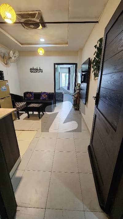 1 Bedrooms Fully Furnished Apartment For Rent In E-11