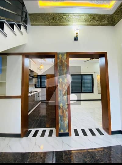 4 Marla Like Brand New Ground Portion For Rent In G-13