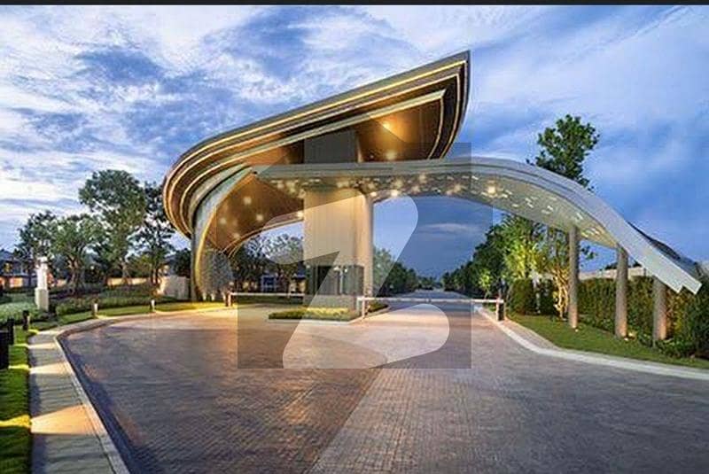 5 Marla Plot Kingdom Valley Available For Sale