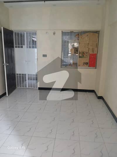 New Flat Sale Near Johar-Mor Karachi