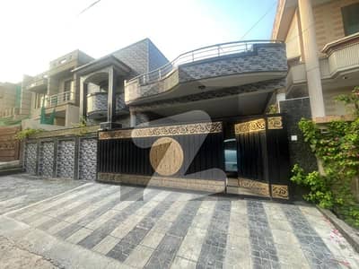 A Beautiful 11 Marla Double Story House For Sale